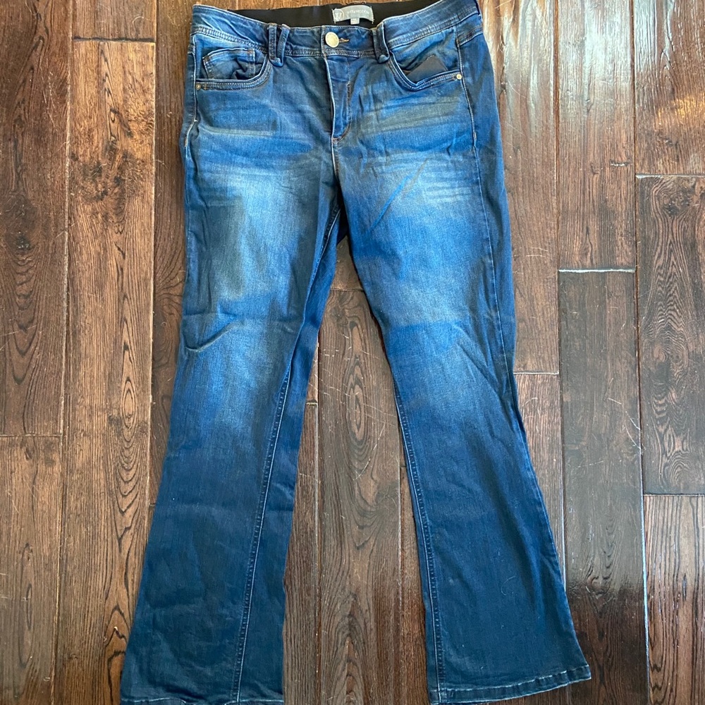 Like new Wit & Wisdom jeans